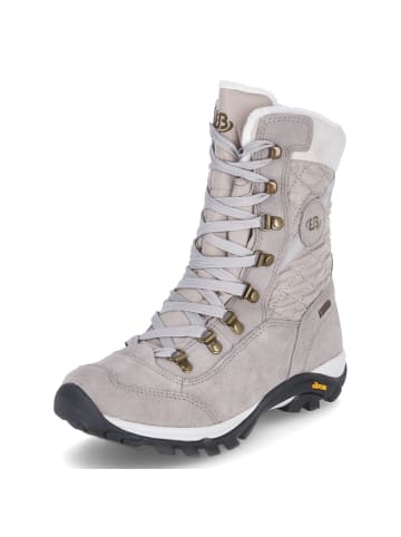 Brütting Stiefel in grau