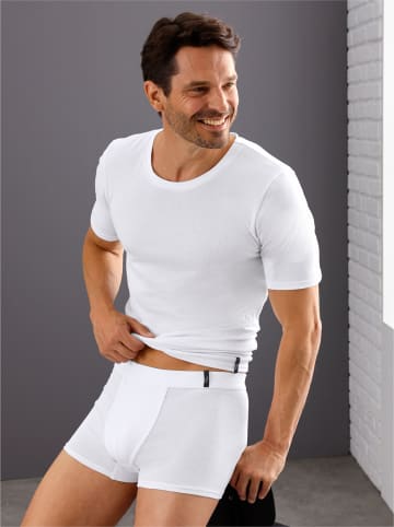 WITT WEIDEN Shirt in weiß