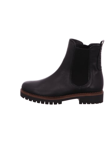 Gabor Comfort Chelsea Boot in schwarz
