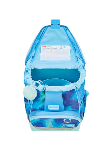 Herlitz Schulranzen UltraLight XL Plus Polyesther 320x390x250mm Lucky Horse