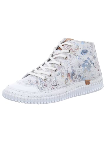 Andrea Conti Sneaker in grau