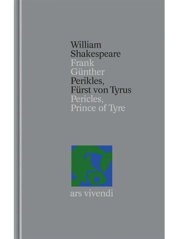 ars vivendi Perikles - Fürst von Tyrus