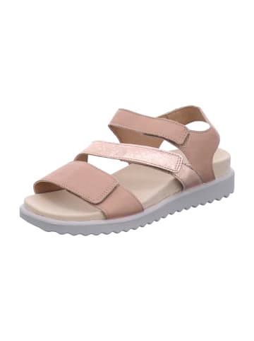 Legero Komfort Sandalen in Rot