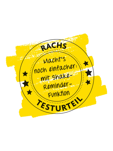 Kochwerk Heißluft-Fritteuse Digital 4l 1400W anthrazit mit Erinnerungsfunktion grau