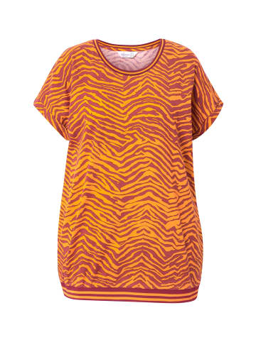 MIAMODA Shirt in kräftiges orange