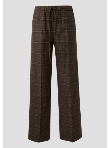 QS Hose in 89N0_dunkelbraun