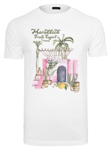 Mister Tee Mister Tee T-Shirts in white