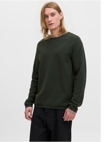 Jack & Jones Strickpullover in Duffel Bag