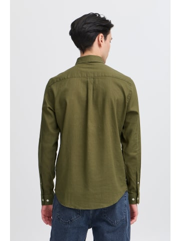 CASUAL FRIDAY Langarmhemd CFAnton in Grün