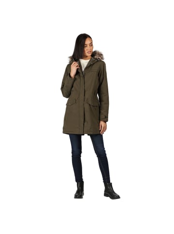 Regatta Parka Serleena II in Dark Khaki