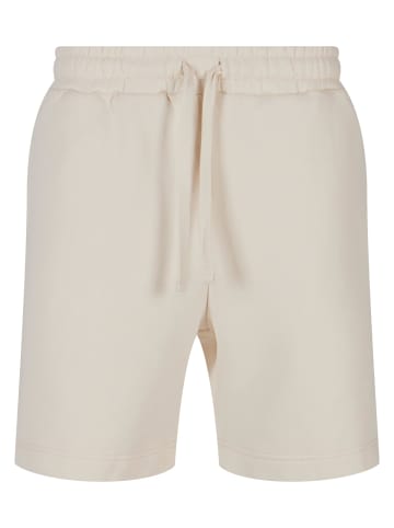 2Y Studios Sweat Shorts in off white