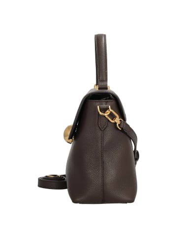 Furla Moonlight - Henkeltasche S 22 cm (ciliegia d) in cioccolato