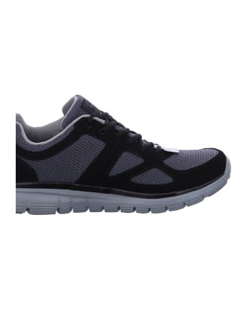 Skechers Sneaker Burns Agoura in Schwarz