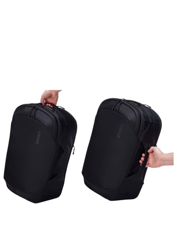 Thule Subterra 2 Convertible - Reiserucksack 16" 55 cm (black) in schwarz