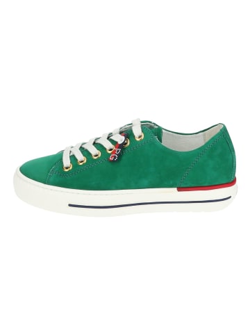 Paul Green Sneaker in Grün