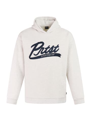 Protest " PRTBuzzed in White Melange