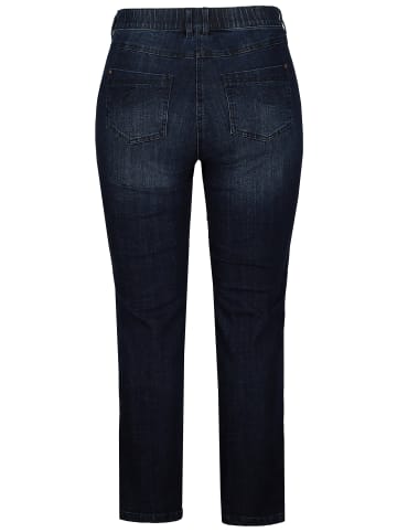 Ulla Popken Jeans in marine