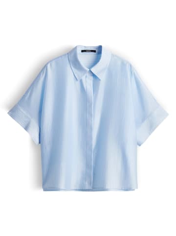 someday. Weite Bluse mit grafischem Muster in summer breeze