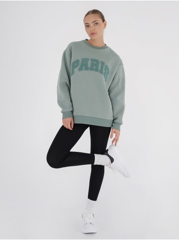 Freshlions Pullover PARIS' in mint