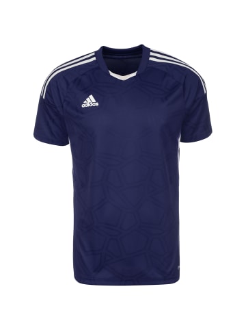 adidas Performance Trikot Condivo 22 Match Day in dunkelblau / weiß