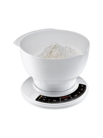 Soehnle Küchenwaage Culina pro in Silber