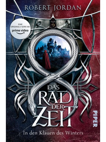 PIPER Fantasybuch - Das Rad der Zeit 9