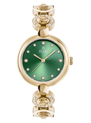 Philipp Plein Quarzuhr PSYHA0426 in gold
