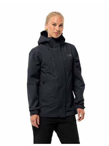 Jack Wolfskin Softshelljacke für Damen in uni