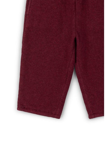 Little Green Radicals Bequeme Bio-Hose in Lila