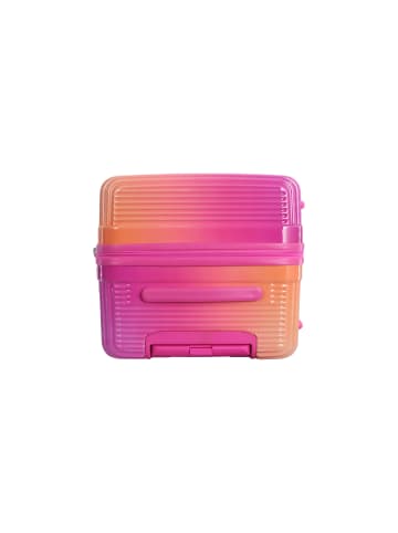 Saxoline Koffer Twist Trunk in fuchsia