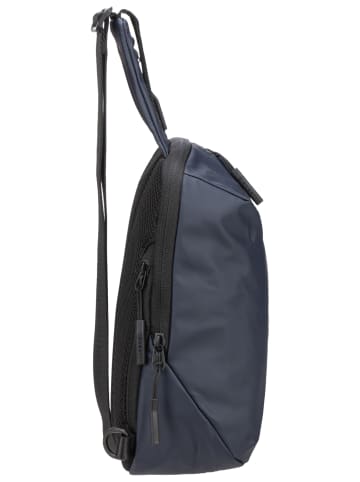 Bugatti Rucksack Blanc in Blue