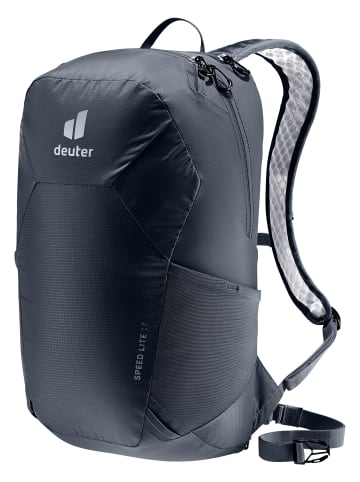 Deuter Wanderrucksack Speed Lite 17 in Black