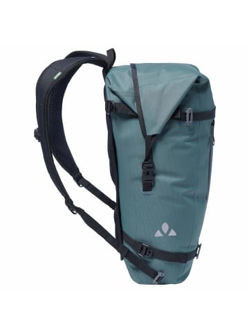 Vaude Proof 22 - Multifunktions-Rucksack 48 cm (black) in dusty forest