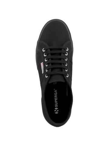 Superga Sneaker low 2750 Cotu Classic in schwarz