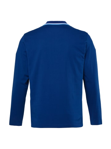 Men Plus Poloshirt in tinte