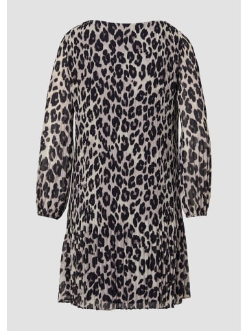 s.Oliver Kleid in 93A1_steingrau