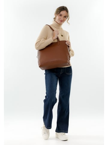 SURI FREY Shopper SFY Debby in cognac