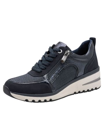Marco Tozzi Sneaker in DK.NAVY COMB
