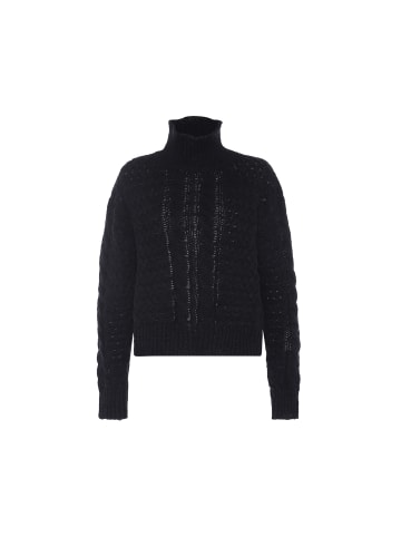 faina Sweater in SCHWARZ