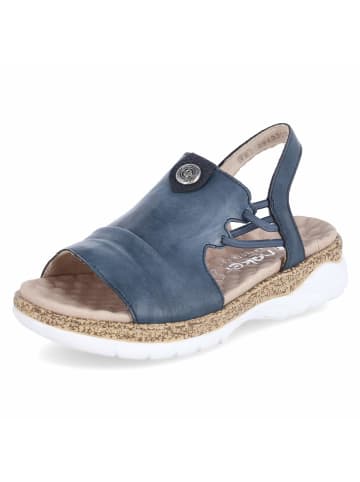 rieker Sandalette in blau