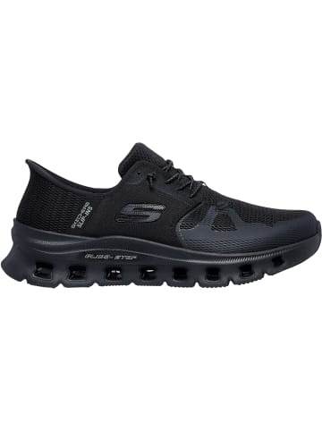 Skechers Wanderstiefel Alnasca Pro Mid GTX in Schwarz