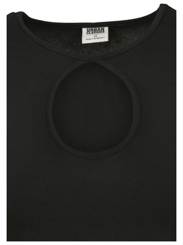 Urban Classics Long Sleeves in black