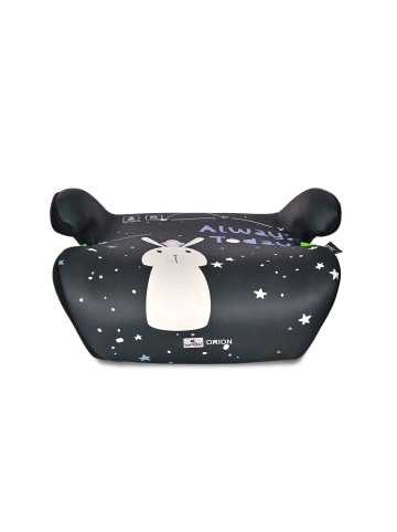 Lorelli Sitzerhöhung i-Size Orion in schwarz