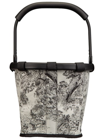Reisenthel Einkaufstasche carrybag special edition in Jacquard Grey