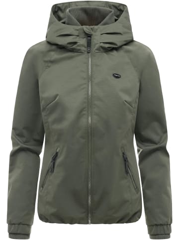 ragwear Übergangsjacke Dizzie Tech in Dark Olive26