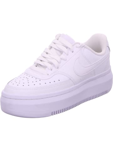 Nike Schnürhalbschuh in weiß