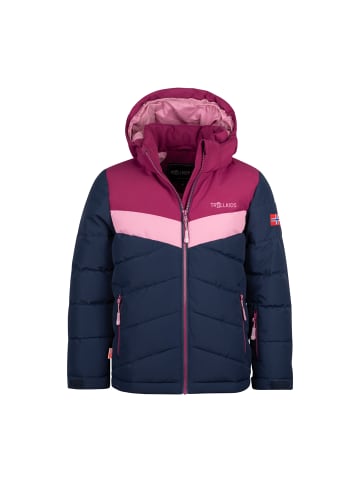 Trollkids Winterjacke Gryllefjord in blue