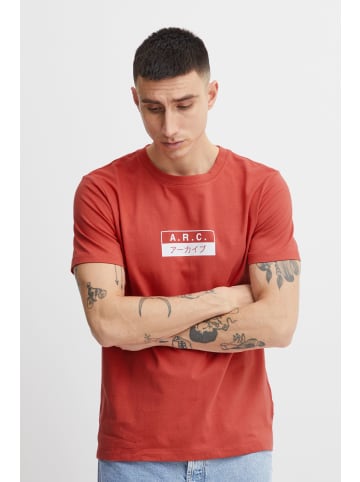 !SOLID T-Shirt in rot