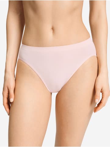 Hanro Midislip Touch Feeling in rosewater