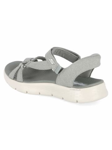 Skechers Sandalette in grün